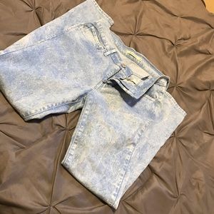 LEVI 710 Super Skinny JEANS